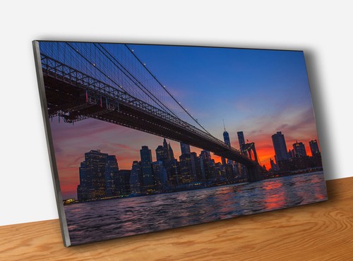 Quadro new york ponte - ❤️,