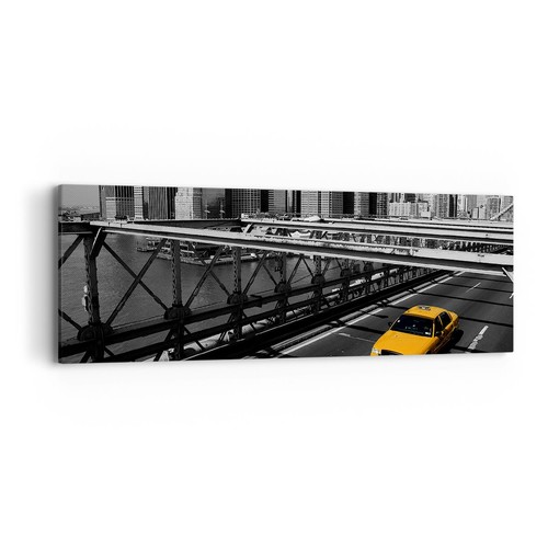 Quadro tela 90x30cm new - tela,