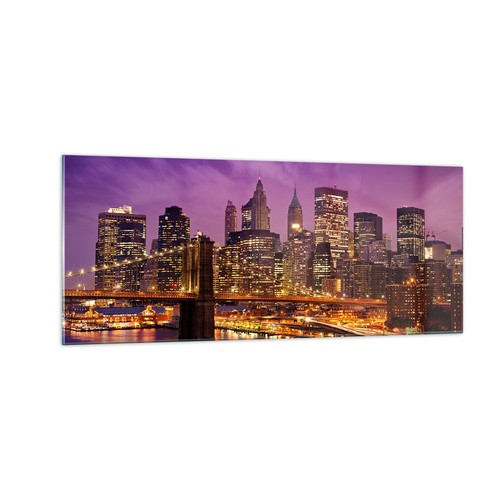 Quadro vetro 100x40cm - quadro,