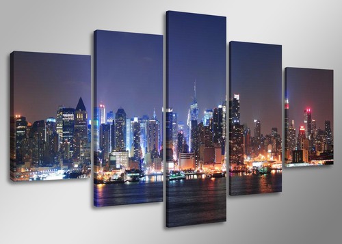 Quadro tela 160x80 5pz - quadro,