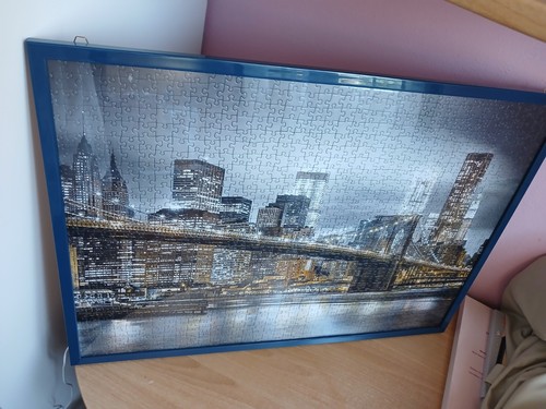 Quadro skyline new york di - quadro,