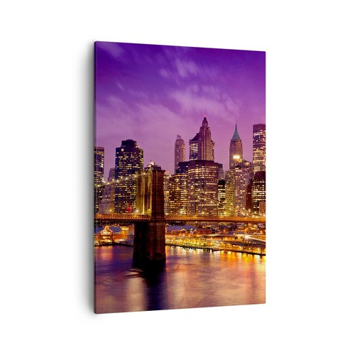 Quadro tela 50x70cm new - su,