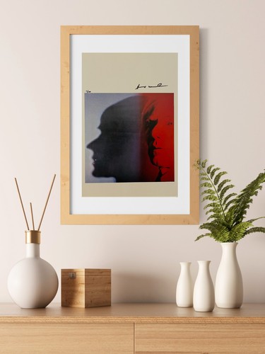 Andy warhol stampa originale - andy, warhol,