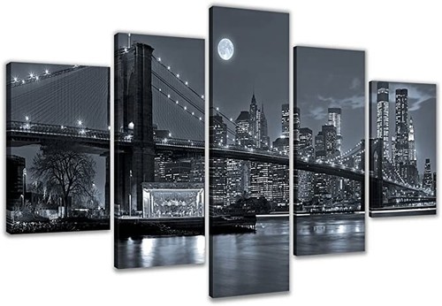 Quadro tela con immagine di - tela,