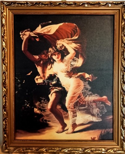 Quadro tempesta di - quadro, ,