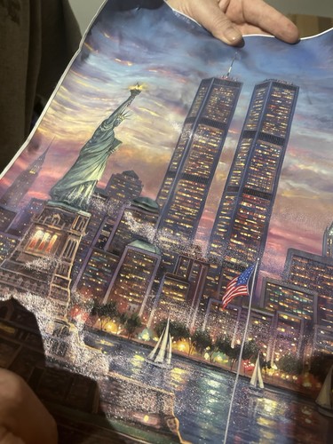 Picture new york skyline - of,