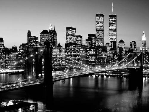 Quadro ponte brooklyn - di,