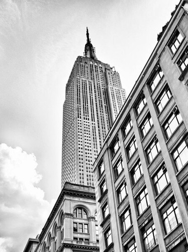 Quadro veduta new york - veduta,