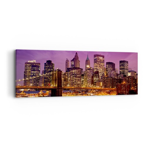 Quadro tela 90x30cm new - quadro, su