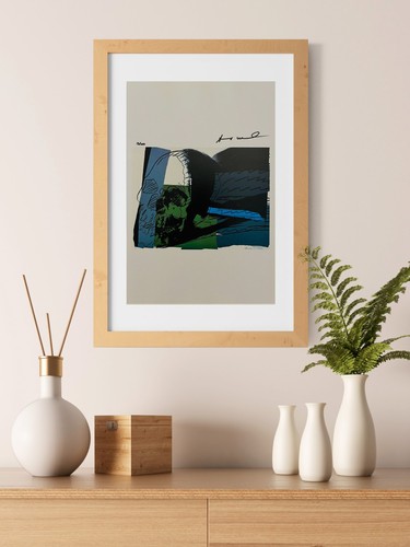 Andy warhol litografia - warhol,,