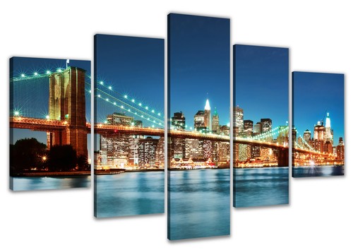 Quadro tela 200x100 - , 5pz