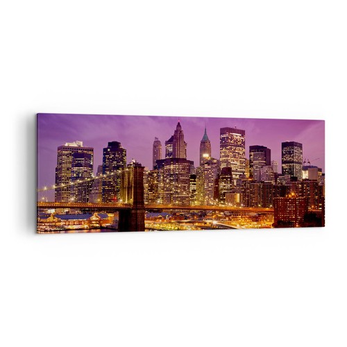 Quadro tela 140x50cm - 140x50cm, new