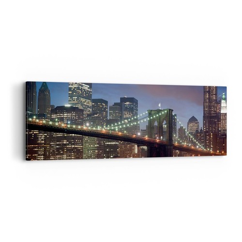 Quadro tela 90x30cm - tela,