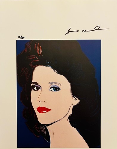 Andy warhol litografia - warhol,,