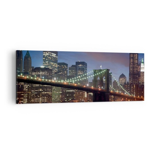 Quadro tela 140x50cm - tela,