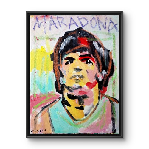 Quadro astratto originale - astratto,